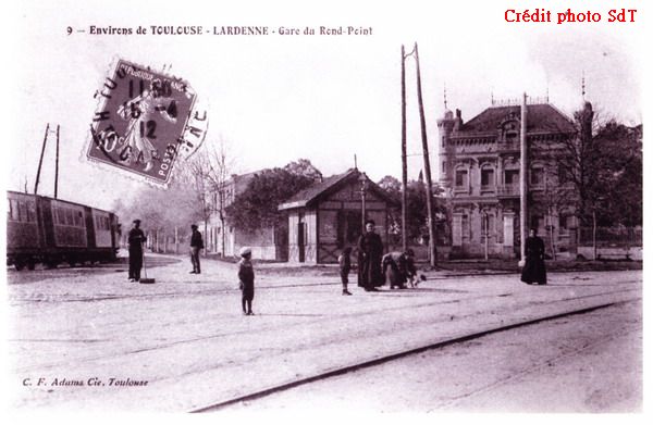 La gare des CFSO
